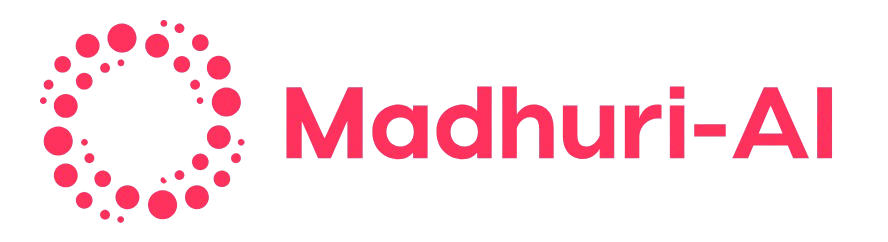 Madhuri-AI Logo